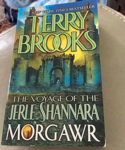 The Voyage of Jerle Shannara Morgawr