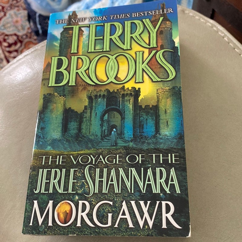 The Voyage of Jerle Shannara Morgawr