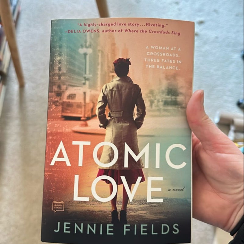 Atomic Love