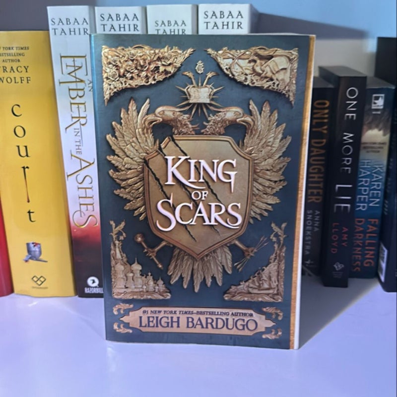 King of Scars