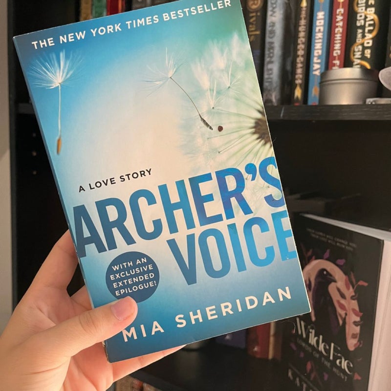 Archer's Voice
