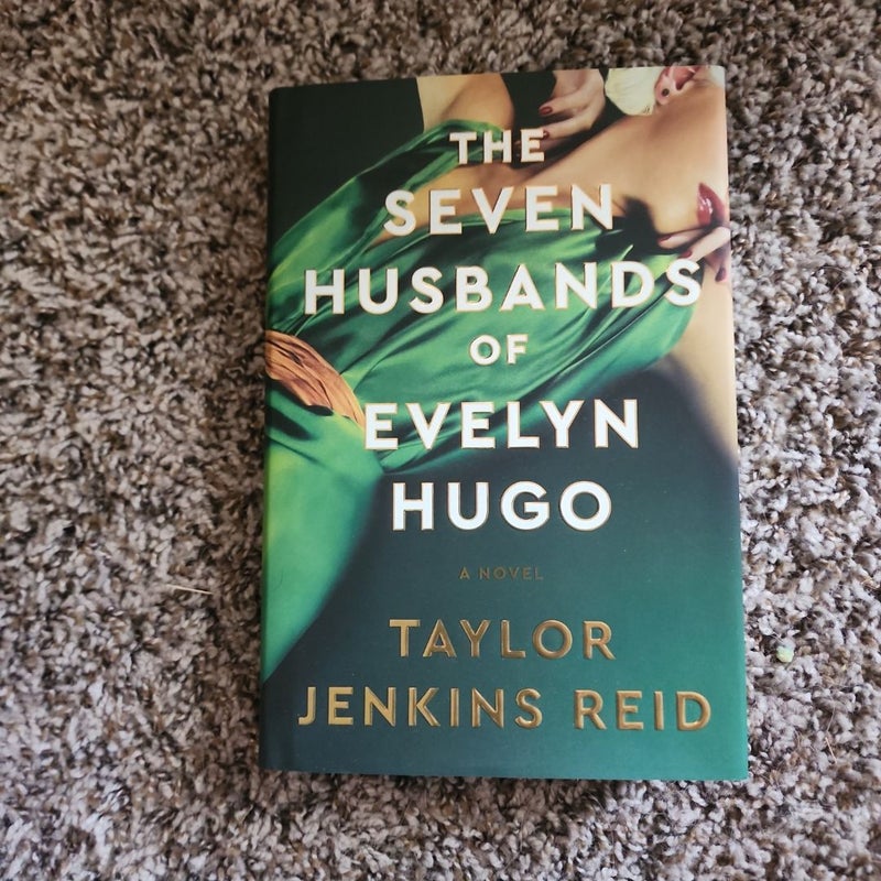 The Seven Husbands of Evelyn Hugo: Deluxe Edition Hardcover