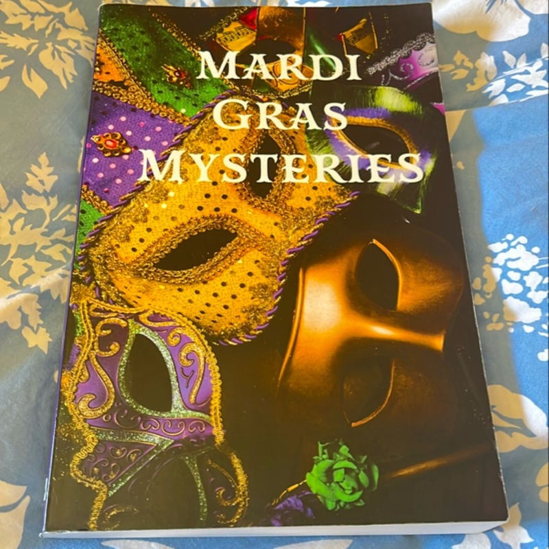 Mardi Gras Mysteries