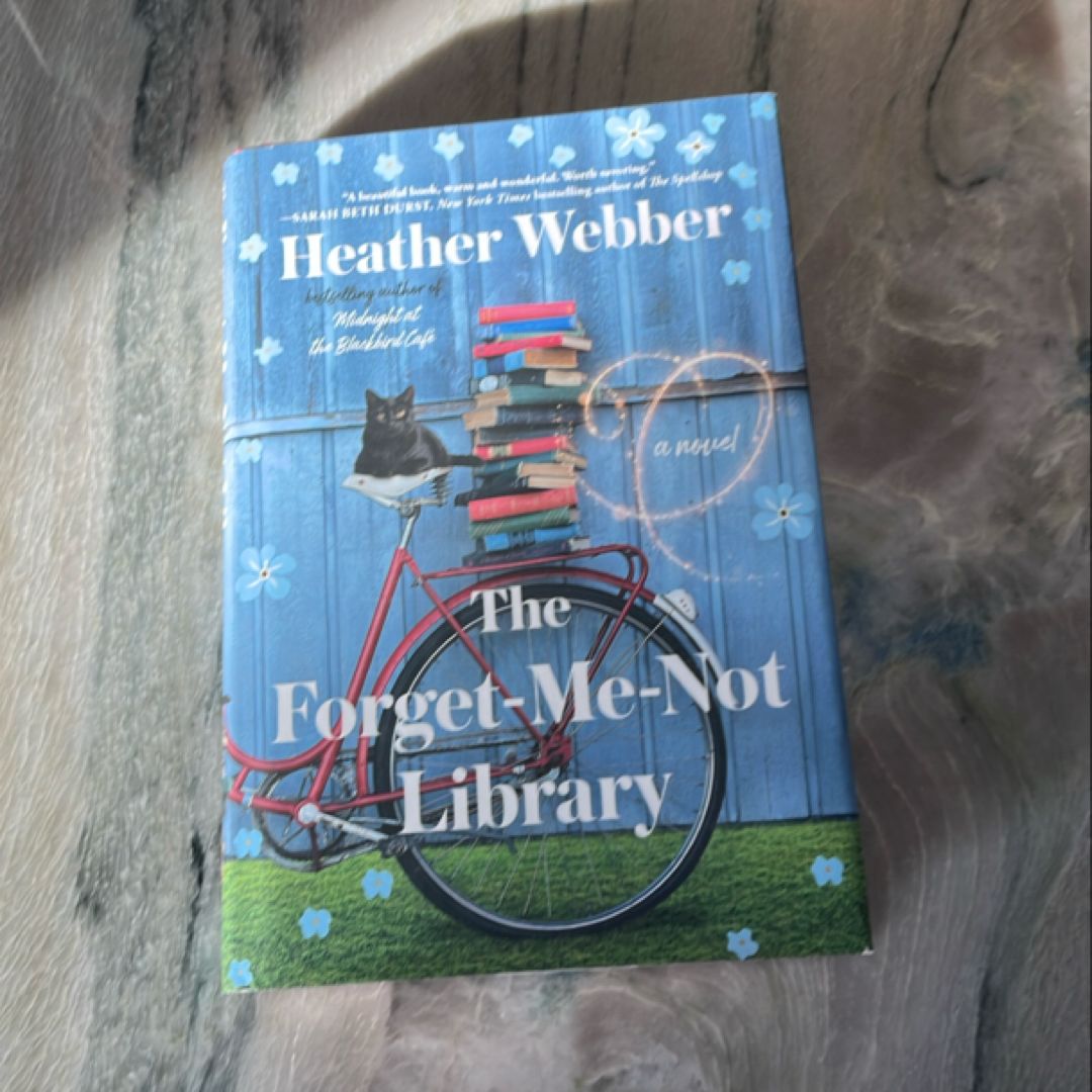 The Forget-Me-Not Library
