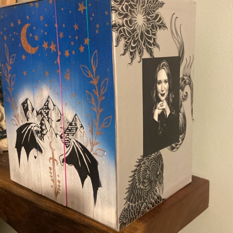 A Court of Thorns and Roses Box Set