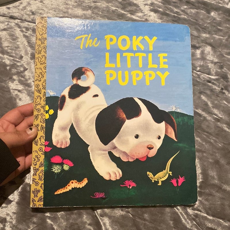 The Poky Little Puppy
