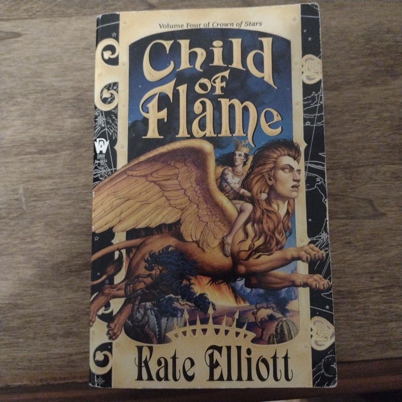 Child of Flame