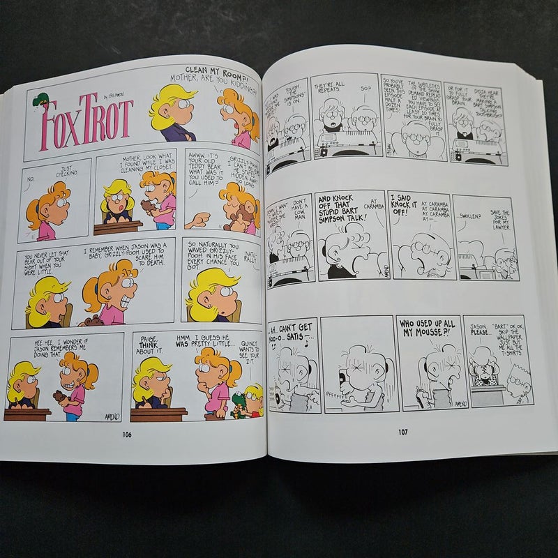 FoxTrot en Masse