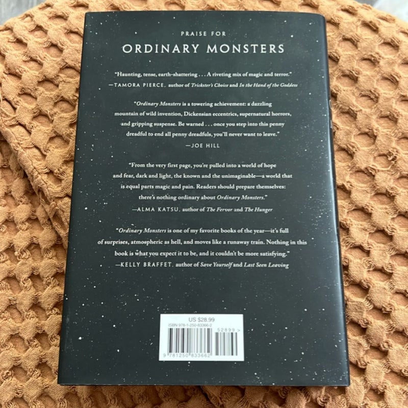 Ordinary Monsters