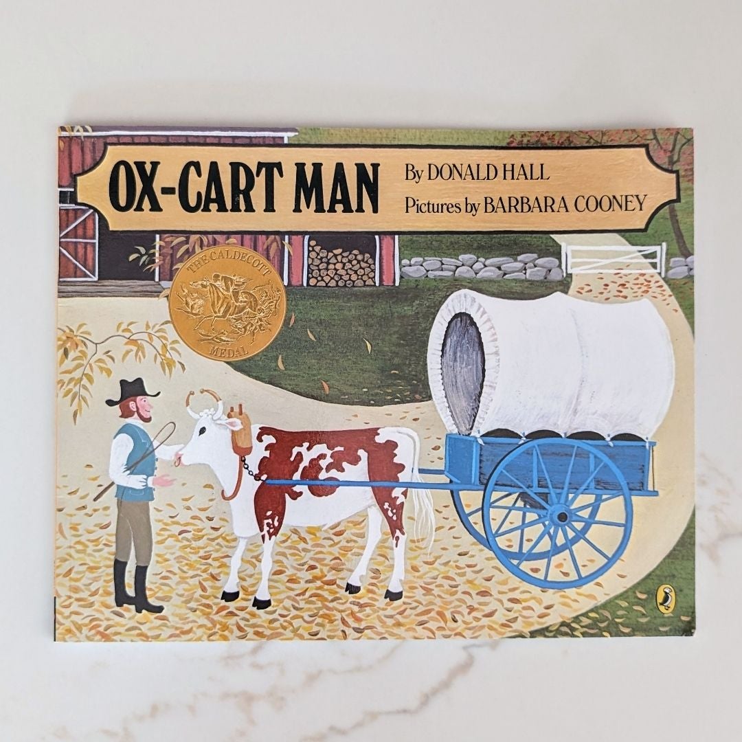 Ox-Cart Man