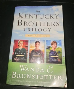 The Kentucky Brothers Trilogy