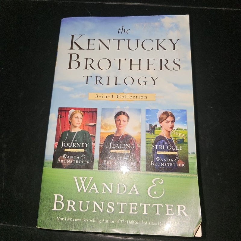 The Kentucky Brothers Trilogy