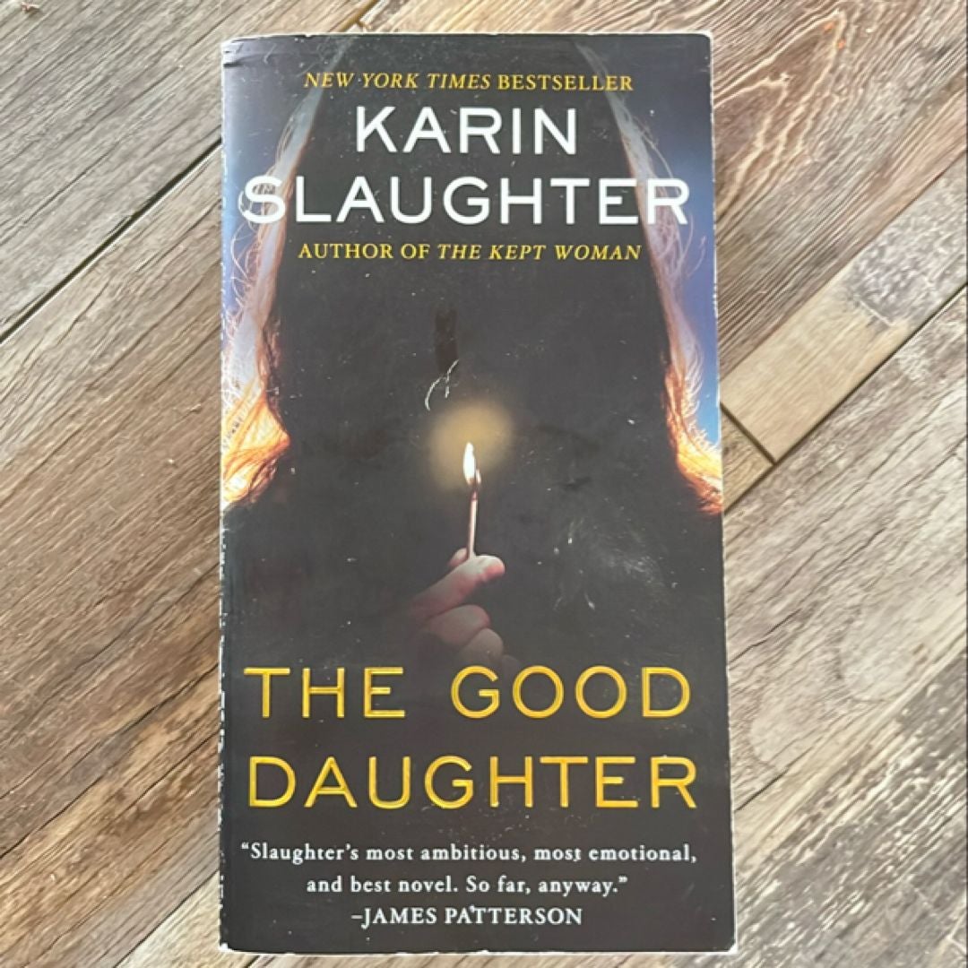 The Good Daughter