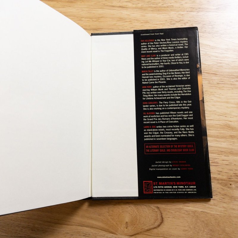 Naked Came the Phoenix