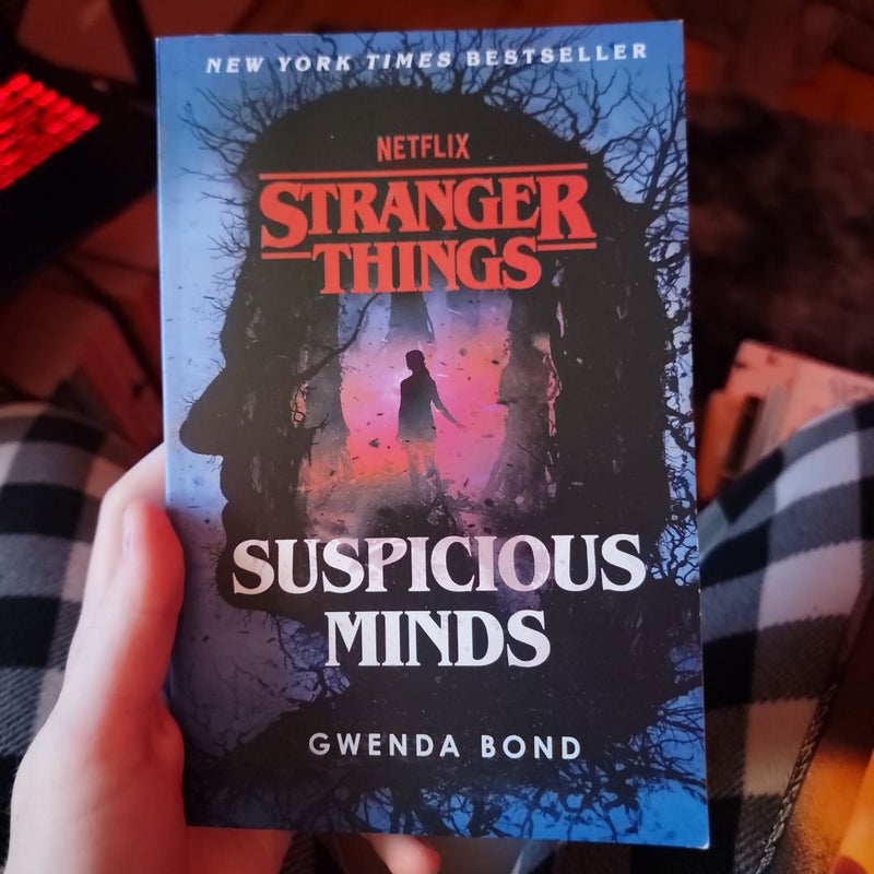 Stranger Things: Suspicious Minds