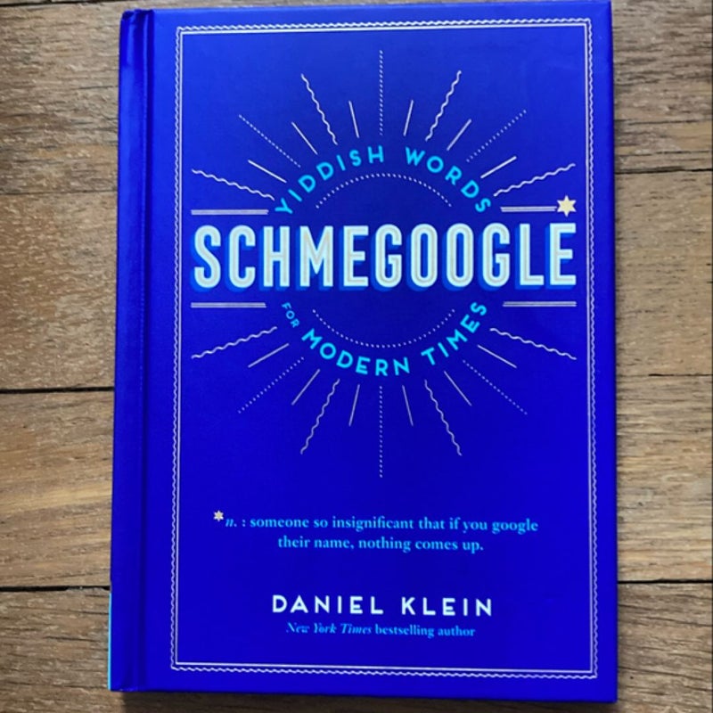 Schmegoogle