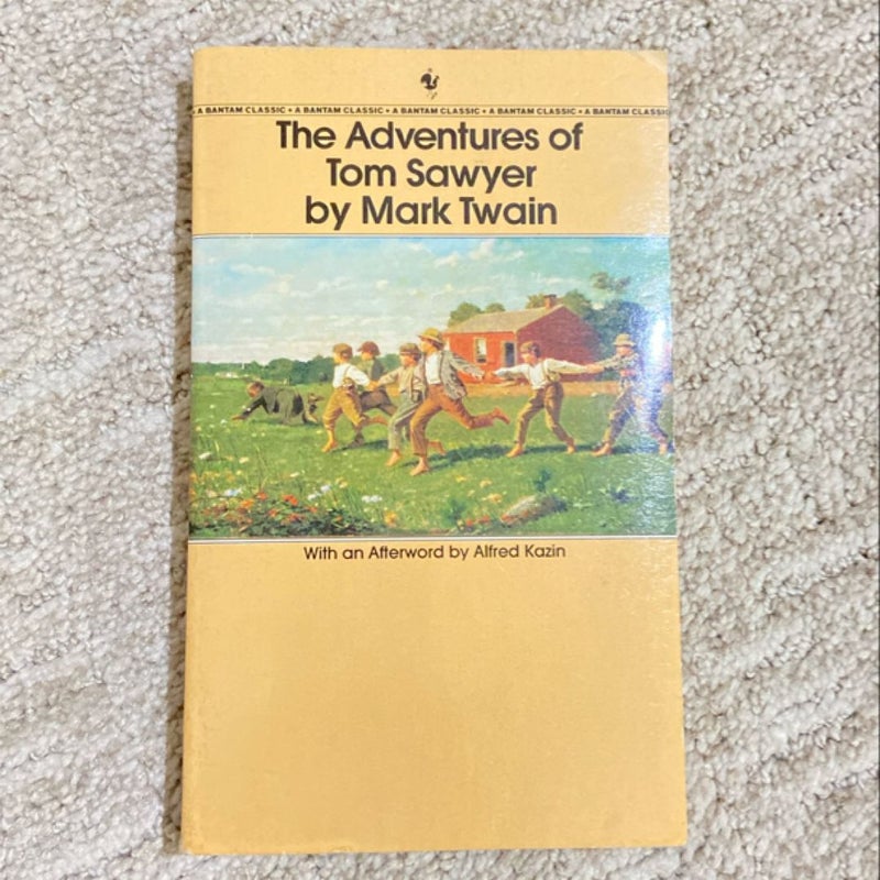 The Adventures of Tom Sawyer