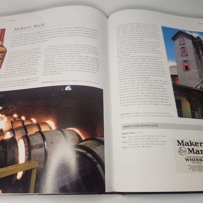 The World Atlas of Whisky