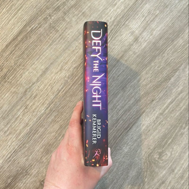 Defy the Night Fairyloot