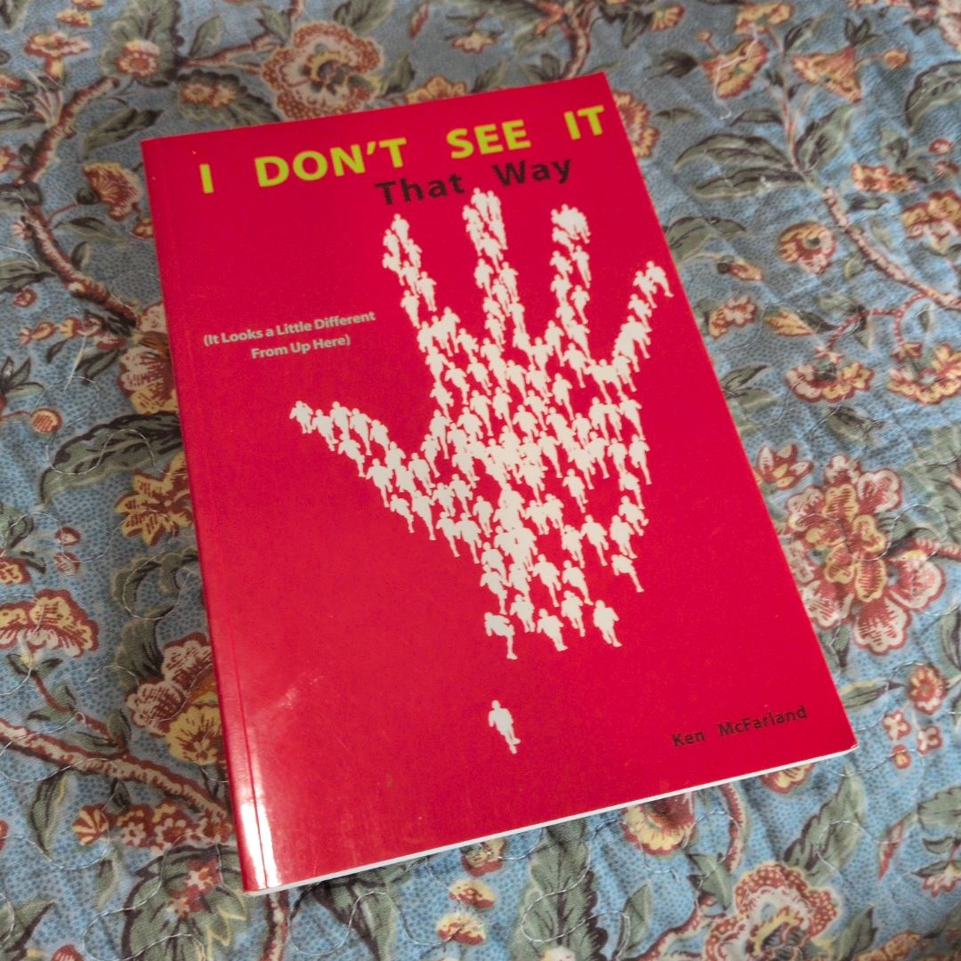 I Don't See It That Way