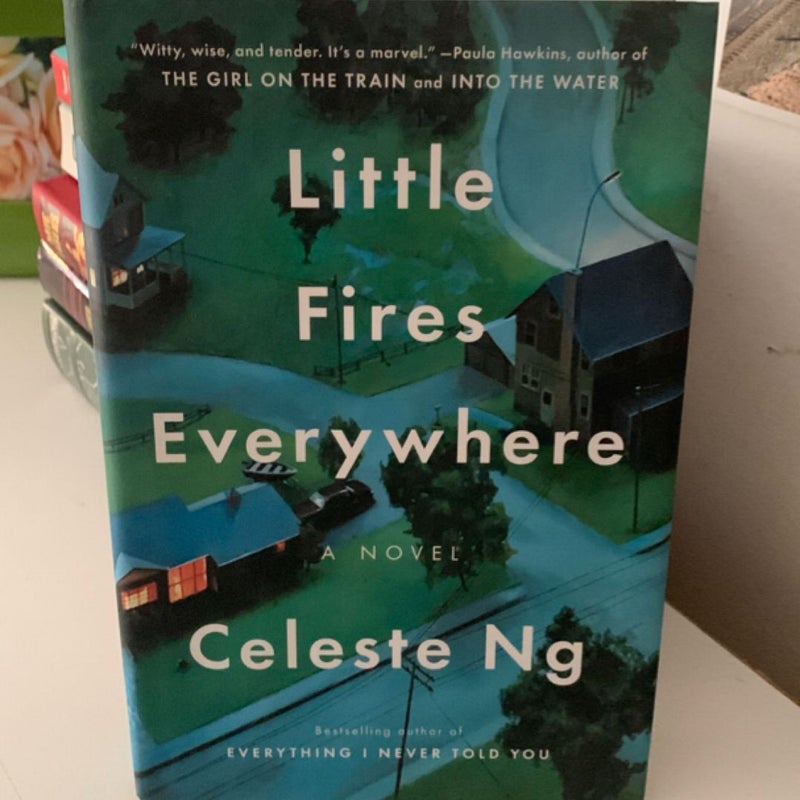 Little Fires Everywhere