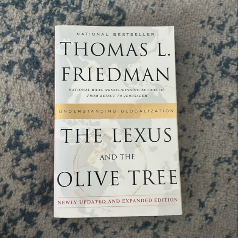 The Lexus and the Olive Tree
