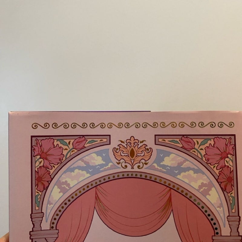 The Rose Bargain (fairyloot)