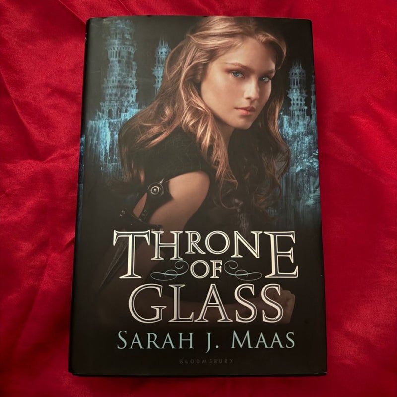 Throne of Glass