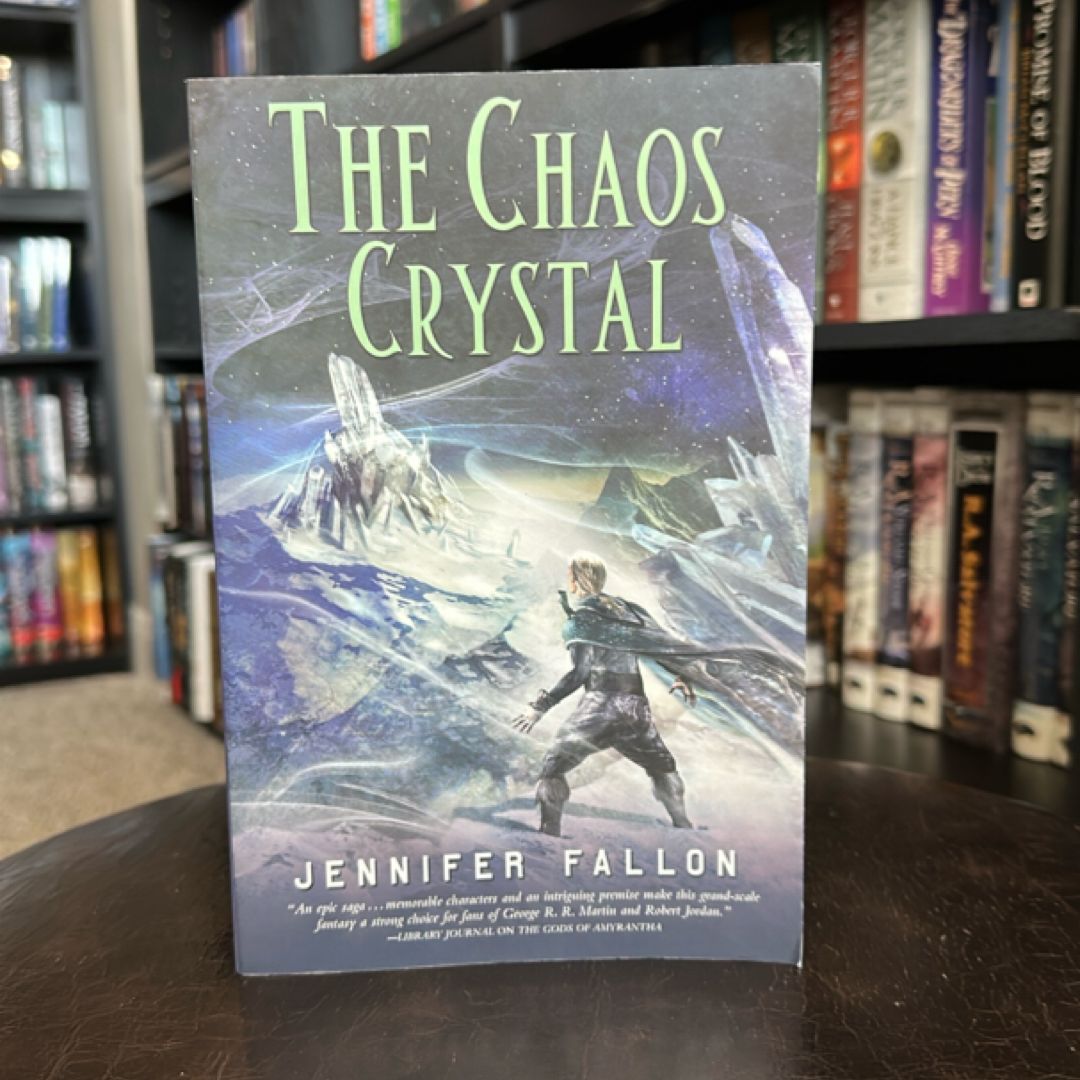 The Chaos Crystal