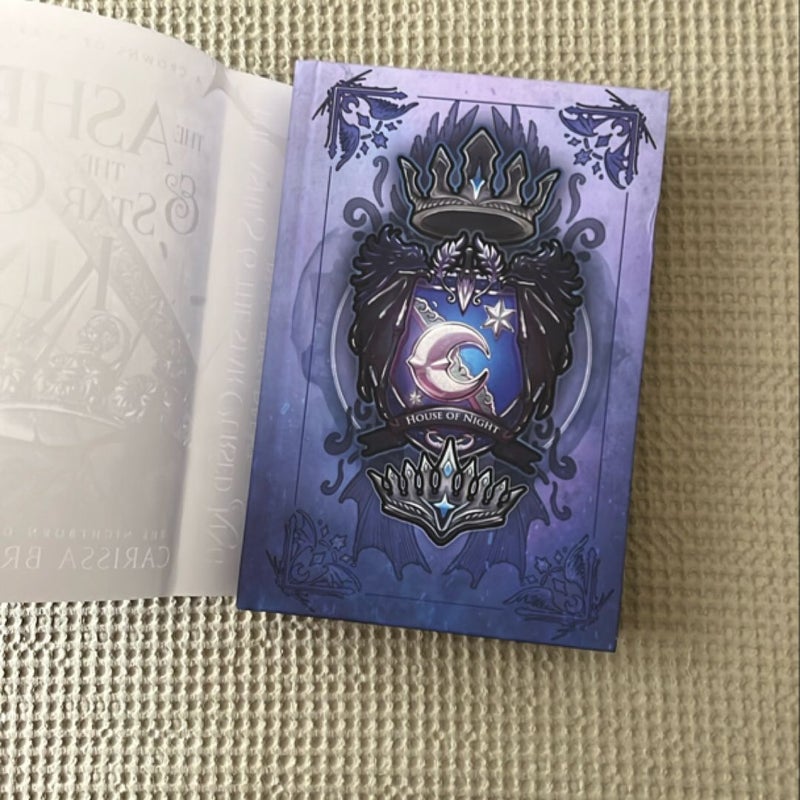 The Ashes and the Star-Cursed King