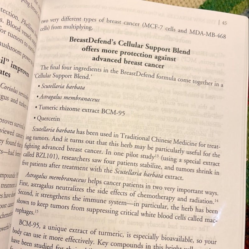 The New Miracles: An Updated Anthology of Underground Cures