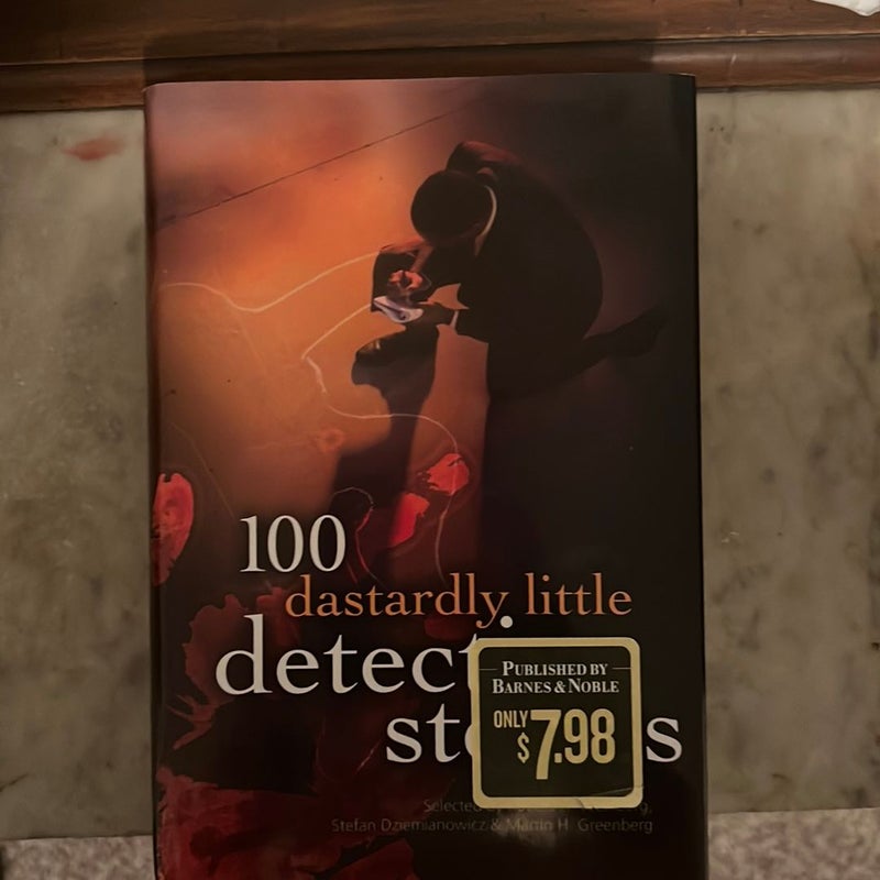 100 Dastardly Little Detective Stories