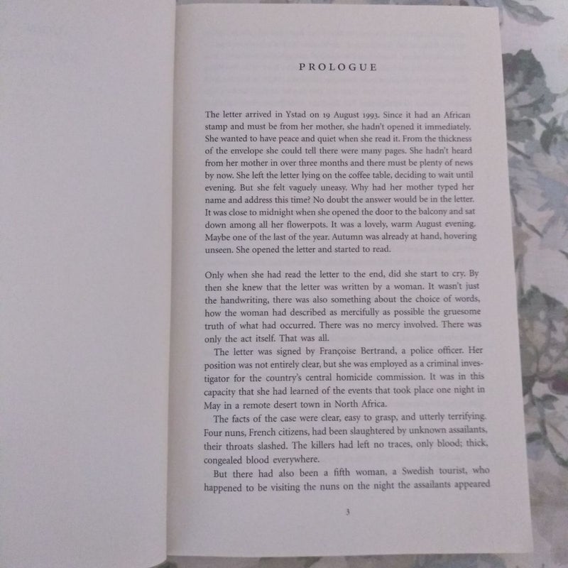 The Fifth Woman