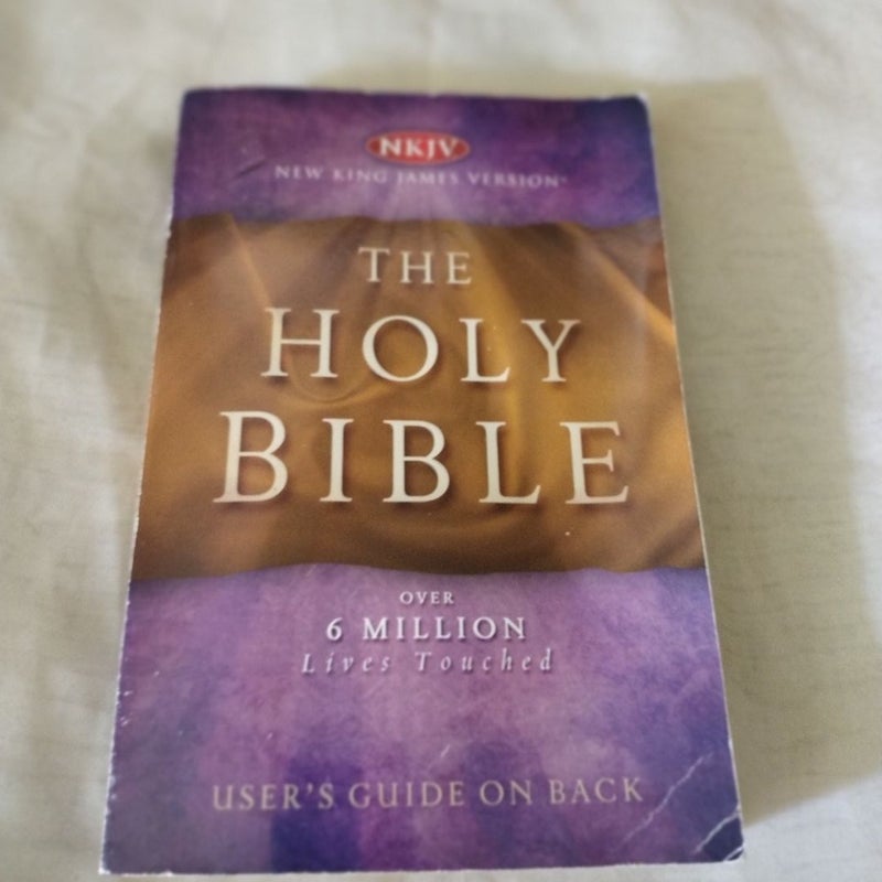 The Holy Bible