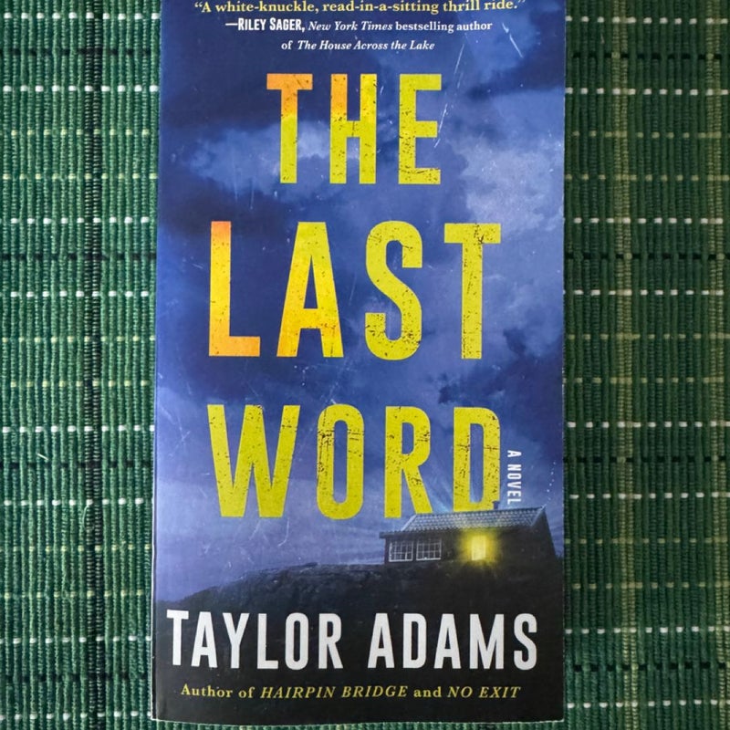 The Last Word