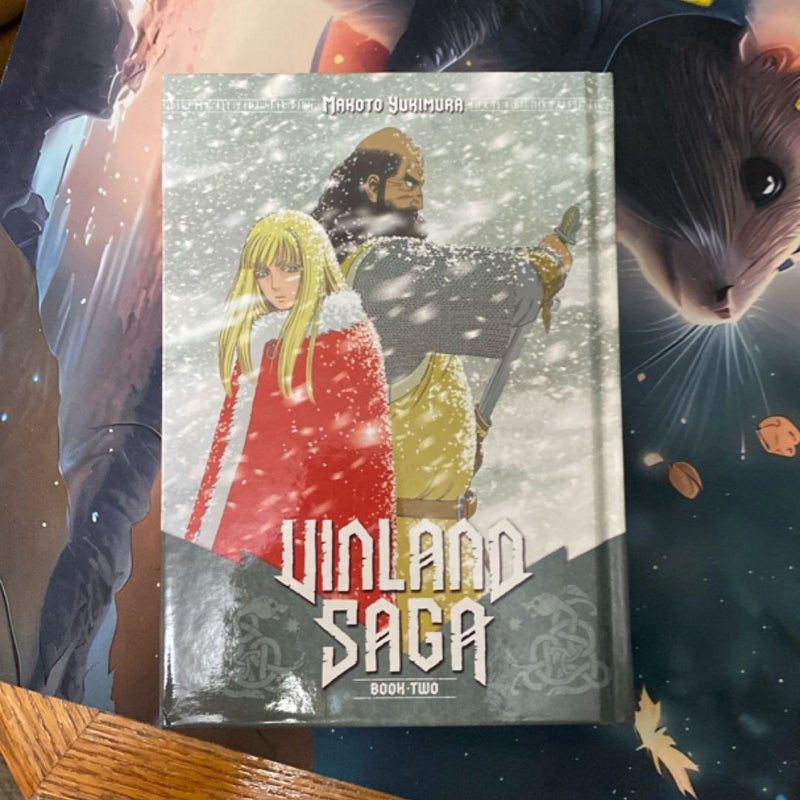 Vinland Saga 2