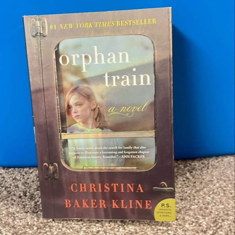 Orphan Train