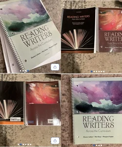 Reading Writers - 5 book college textbook bundle!