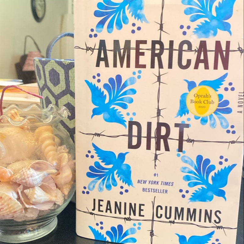 American Dirt (Oprah's Book Club)