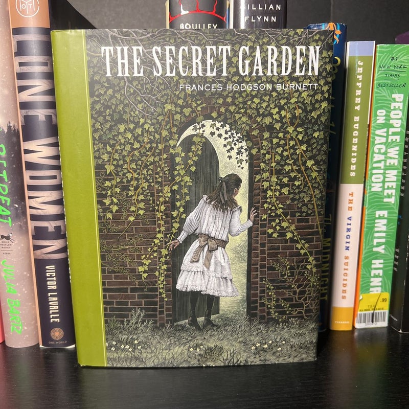 The Secret Garden