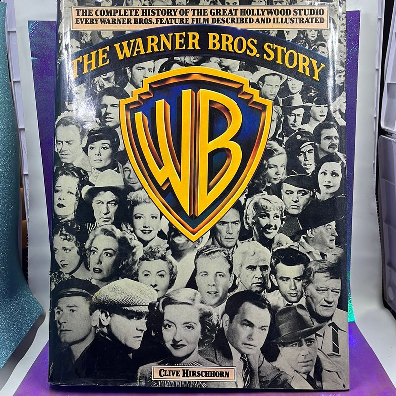The Warner Brothers story
