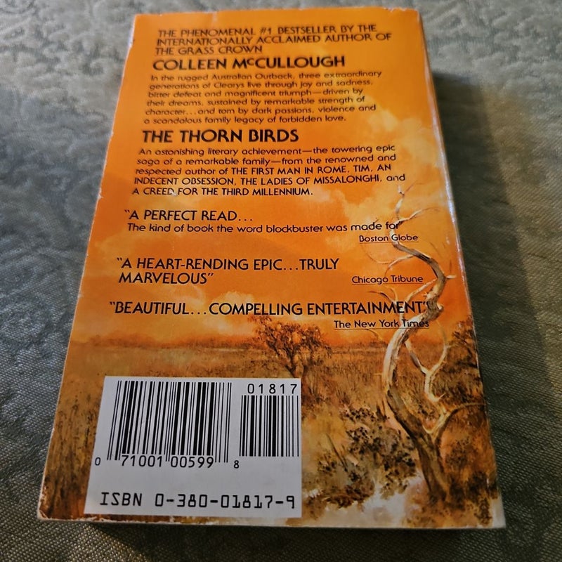 The Thorn Birds