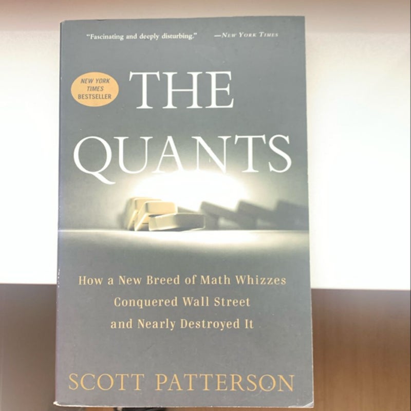 The Quants