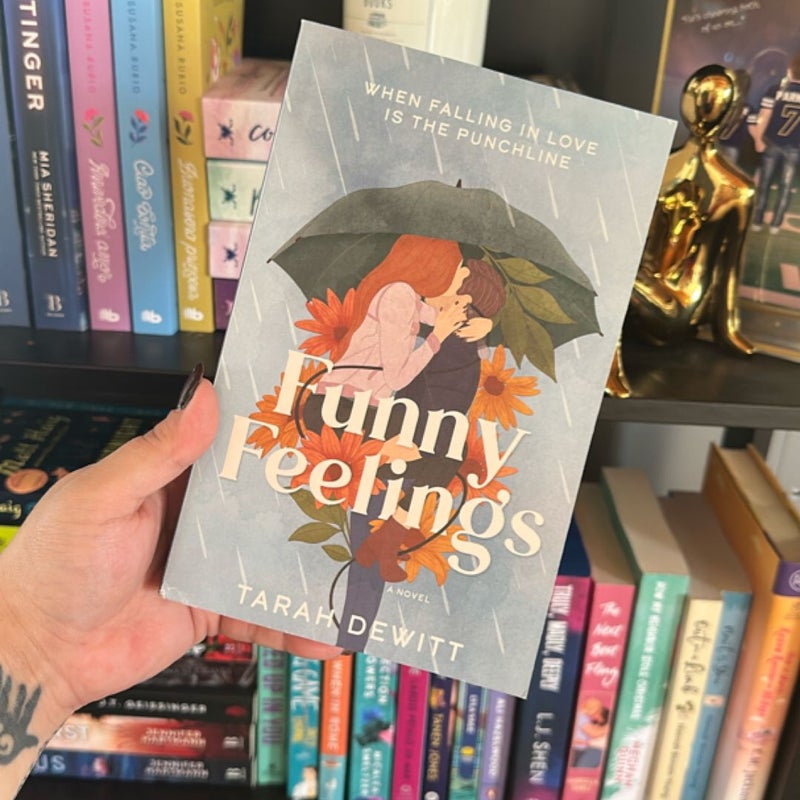 Funny Feelings