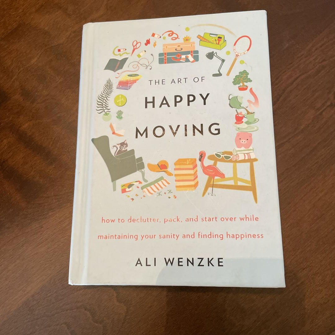 The Art of Happy Moving