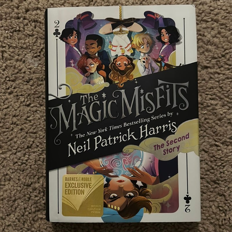 The Magic Misfits