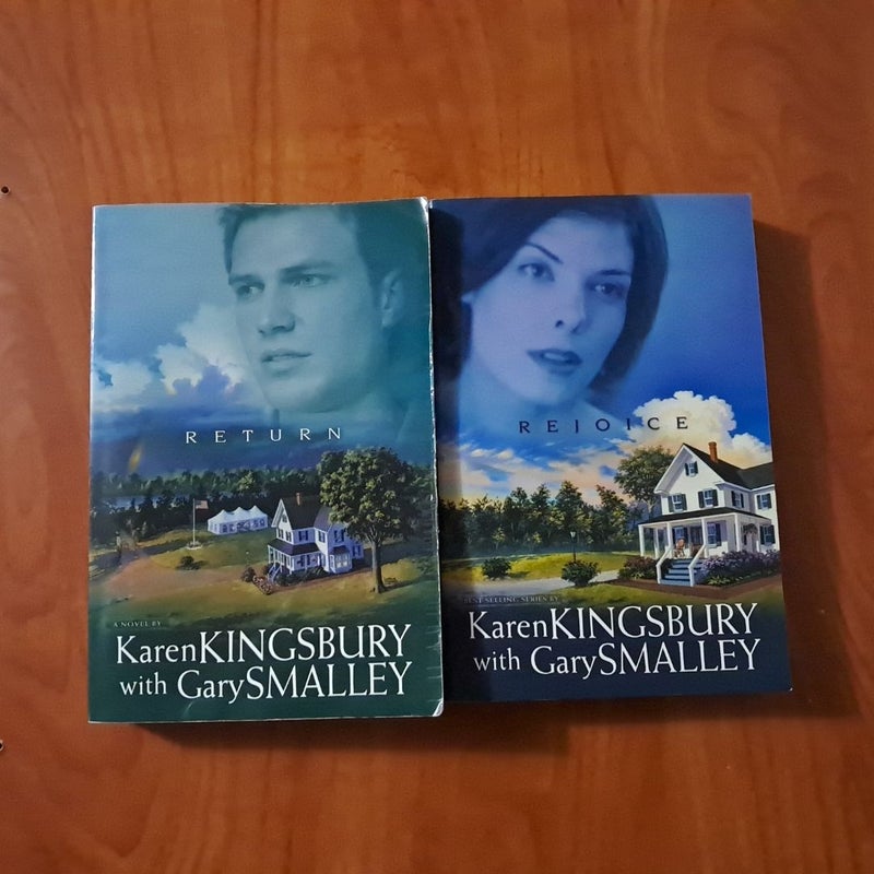Redemption Series 1-5 Complete 