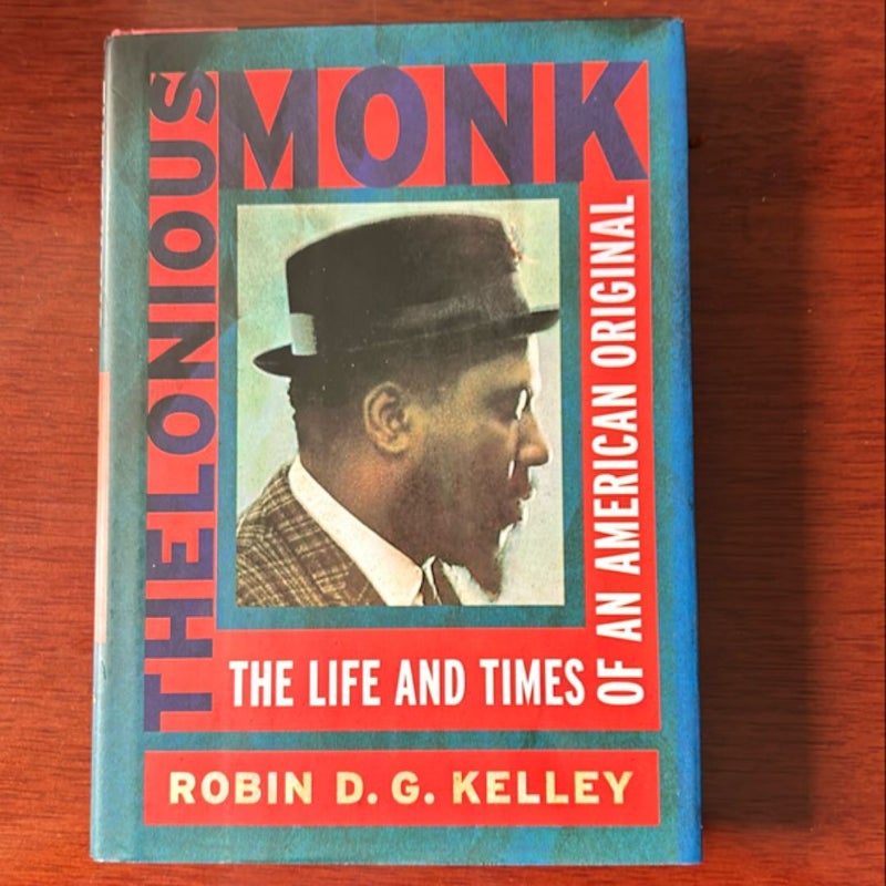 Thelonious Monk