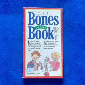 The Bones Book and Skeleton