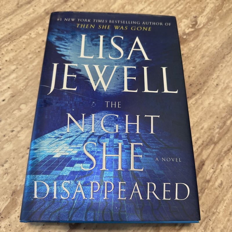 The Night She Disappeared